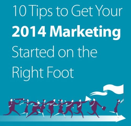 Get Your Marketing Started on the Right Foot in 2014