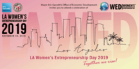 LA Womens Entrepreneur Day - Logo
