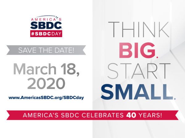 SBDC Day 2020 graphic