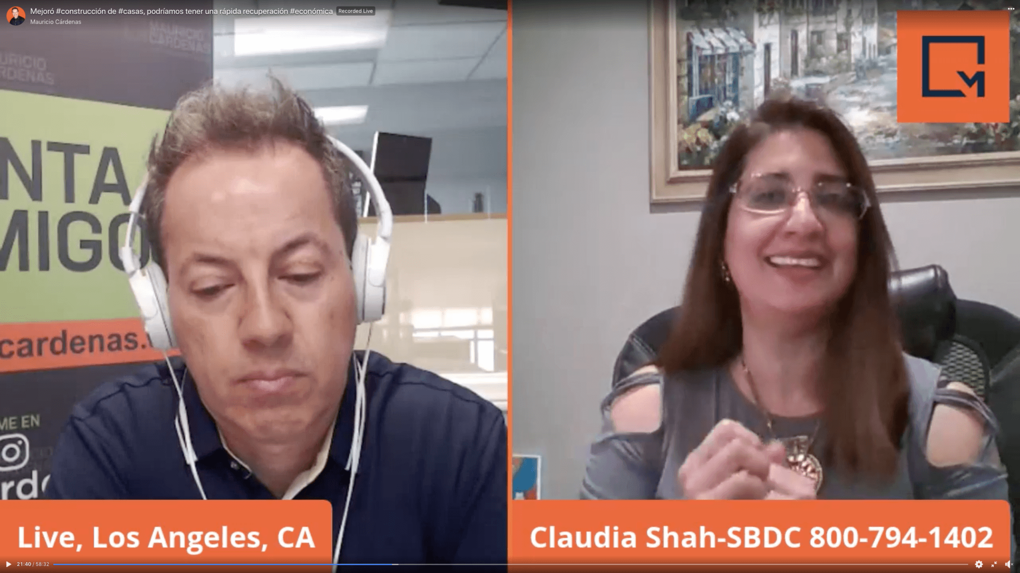 SBDC In the News America's SBDC California / Los Angeles Network