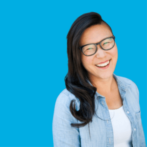 Gina Pak headshot