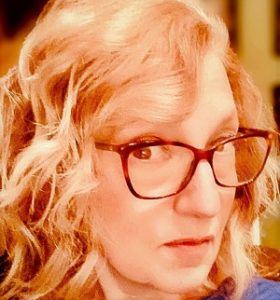 Wendi Caplan-Carroll presenter headshot