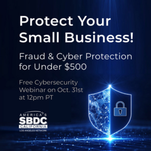 Cyber webinar banner Oct 31 12pm