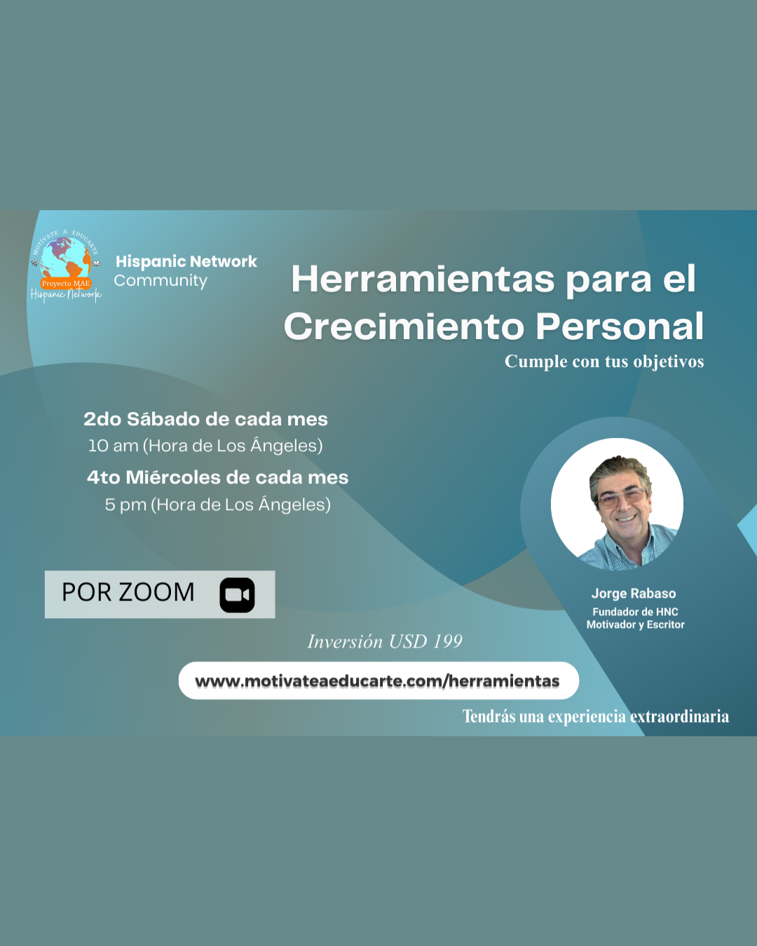 Herramientas para el Crecimiento Personal