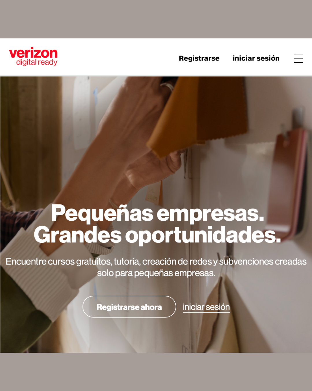 ¡Verizon organiza su concurso de presentaciones (Pitch Competition) para la FIFA 2026, y las inscripciones abren el lunes 27 de abril!
