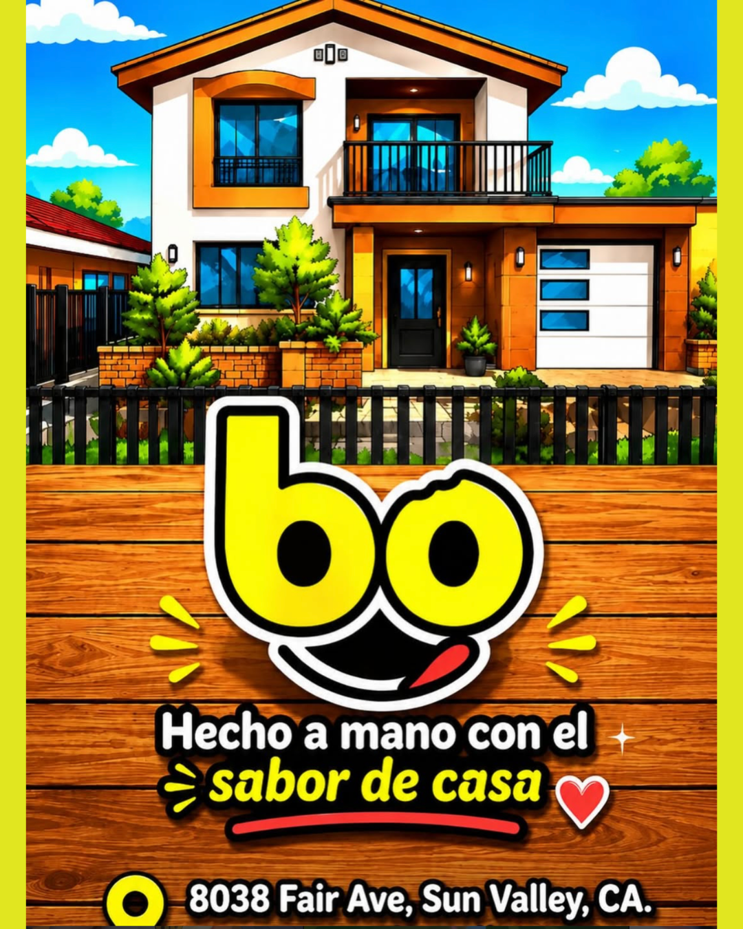 Bocaditos LA: Sabor Colombiano Desde Casa