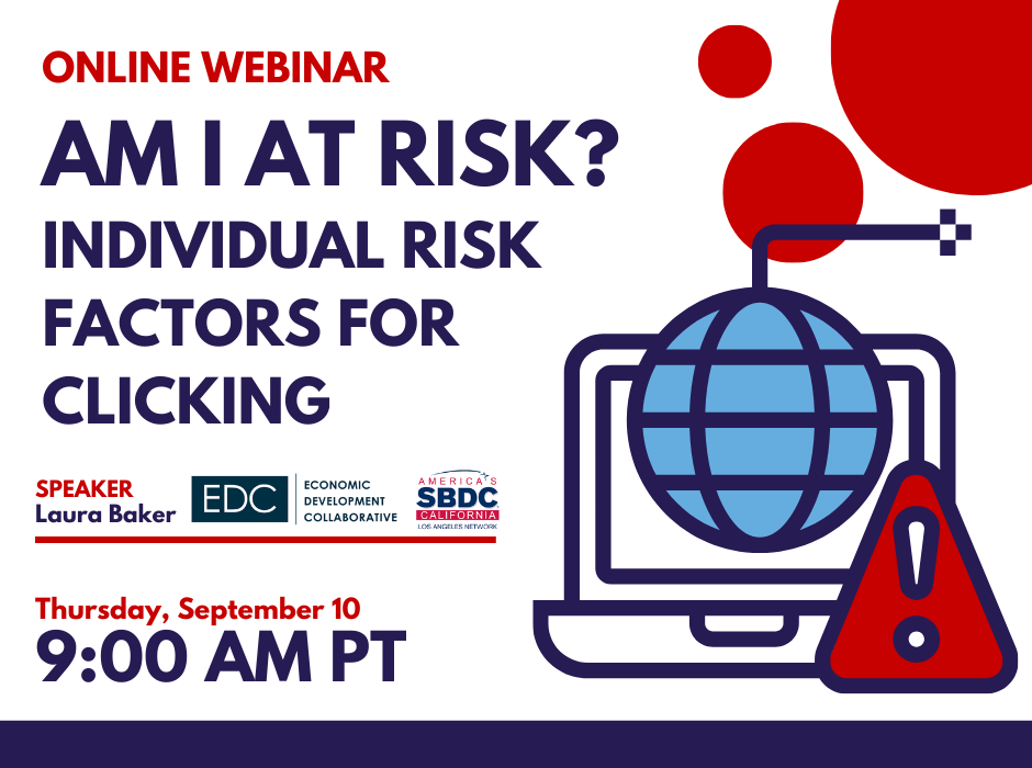 Am I at Risk? Individual Risk Factors for Clicking