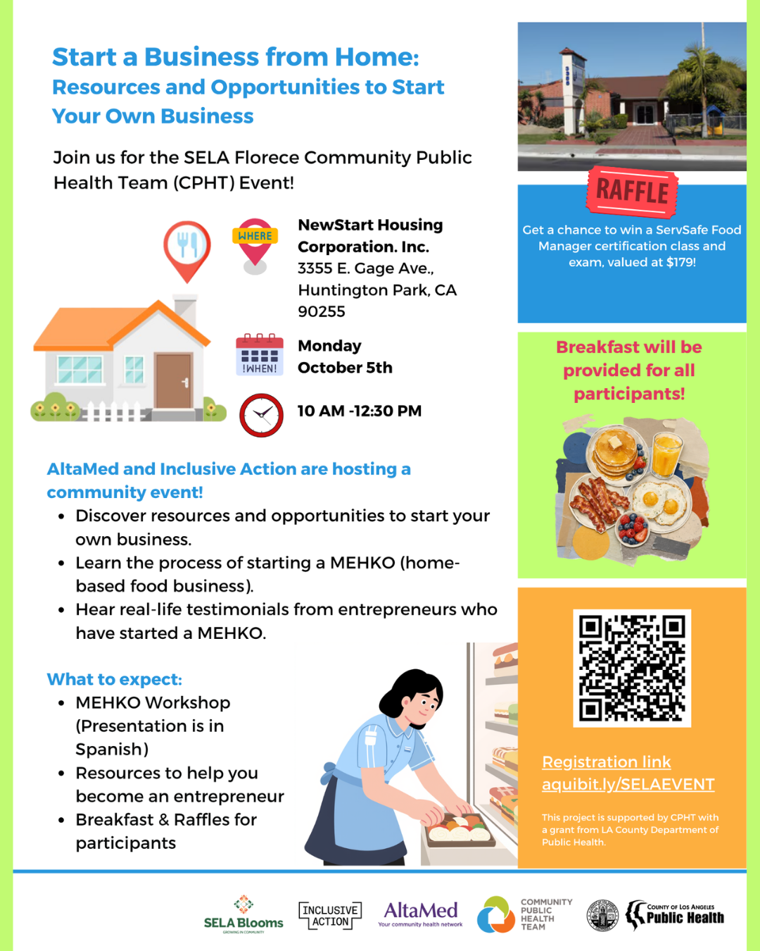 Start a Business from Home:Resources and Opportunities to Start Your Own Business