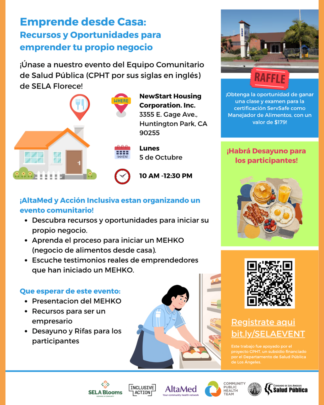Emprende desde Casa:Recursos y Oportunidades para emprender tu propio negocio