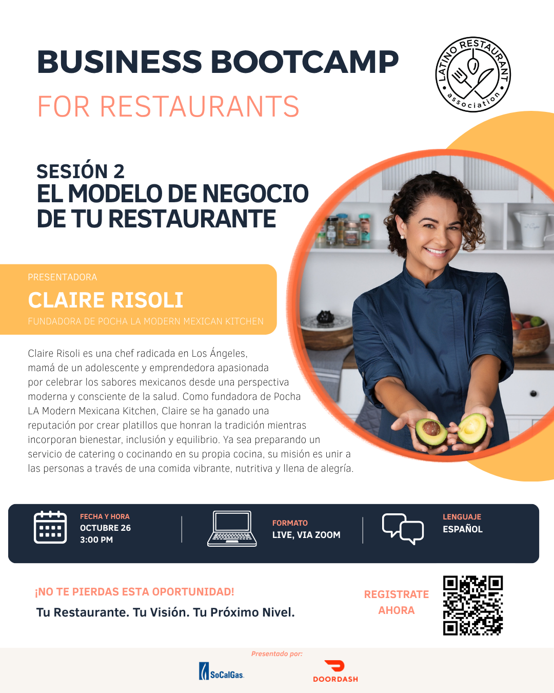 El Modelo De Negocio De Tu Restaurante